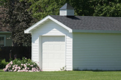 Wester Eggie outbuilding construction costs